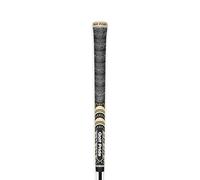 Golf Pride MCC Golf Club Grip - All-Weather Hybrid Grip - Brushed Cotton Cord & Pebbled Texture - Moisture-Wicking Technology