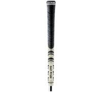 Golf Pride Unisex Adult Multi Compound Cord Golf Club Grip - White/Black, One Size