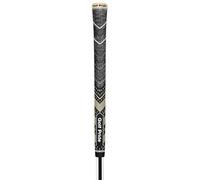 Golf Pride MCC Multi Compound Plus 4 Teams Golf Grip (Black / Gold)