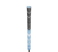 Golf Pride MCC Teams Plus4 M/Size Light Blue/White .60