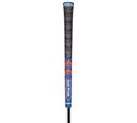 Golf Pride Multicompound Teams Std Grip .60 Blue/Orange RND Size: Stan