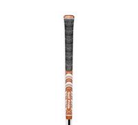 Golf Pride Multicompound Teams Std Grip .60 Orange/White RND Size: Sta