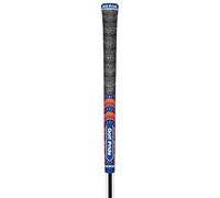 GOLF PRIDE MULTI COMPOUND TEAMS GOLF GRIP - STANDARD - Navy / Orange