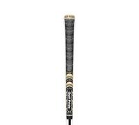 Golf Pride MCC Multi Compound Teams Midsize Golf Grip (Black/Gold)