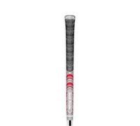 Golf Pride MCC Multi Compound Teams Midsize Golf Grip (Grey/Red)