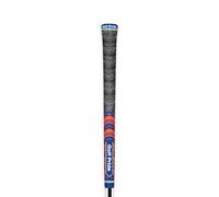 Golf Pride MCC Multi Compound Teams Midsize Golf Grip (Navy/Orange)