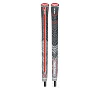 Golf Pride MCC PLUS4 Align Midsize Ribbed Grey Golf Grips