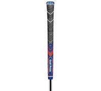 GOLF PRIDE MCC PLUS4 TEAMS STANDARD GRIP - NAVY / ORANGE - 1 Grip