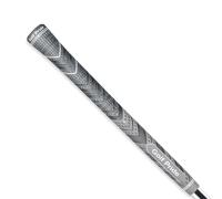 Golf Pride MCC Plus4 Golf Grips - Grey MULTIBUY + Free Tape - All Sizes