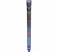 Golf Pride MCC Plus4 Teams Standard Grip, Mens, Royal/orange, Standard | American Golf