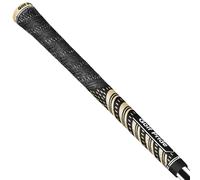 GOLF PRIDE MULTI COMPOUND TEAMS GOLF GRIP - STANDARD - Black / Gold