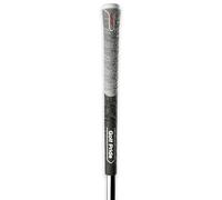 Golf Pride Multi-Compound Align MAX Midsize Grip - Hybrid Rubber & Cord, Raised Ridge for Consistent Hand Placement, 60R Core, 62g - All-Weather Control & Clubface Alignment