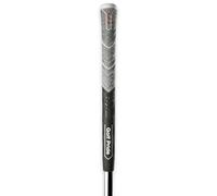 Golf Pride Multi-Compound Plus-4 Align MAX Midsize Grip - Raised Ridge for Consistent Hand Placement, 60R Core, 67g - Moisture-Wicking Cord, Enhanced Feel & Clubface Control