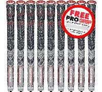 GOLF PRIDE MULTI COMPOUND PLUS4 ALIGN GRIP / MIDSIZE / MULITBUY +FREE TAPE