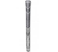 Golf Pride Multi Compound Plus4 Grip Midsize - Grey +FREE Tape - Genuine OEM