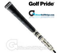 Golf Pride Unisex Adult Multi Compound Cord Golf Club Grip - White, Mid Size
