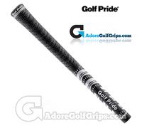 Golf Pride Unisex Adult Multi Compound Cord Golf Club Grip - Black, One Size