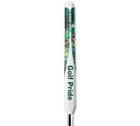 Golf Pride Reverse Taper 2025 ‘Honorary Starter’ Putter Grip - Pistol Medium, 64g - Limited Edition, Soft Feel, Dimple Texture, Reverse Taper Design for Lower Hand Stability