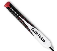 GOLF PRIDE REVERSE TAPER PUTTER GRIP - ROUND