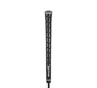 Golf Pride Tour Wrap 2g Jumbo Golf Grip - BLACK Size: Jumbo