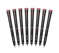 Golf Pride Set of 8 - CP2 Family (Midsize CP2 Pro) | High-Tack and Soft Feel Grip for Comfort and Control, Less Tension and More Power with Plus4 Technology, Midsize
