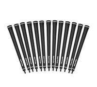 Golf Pride Tour Velvet Golf Grip - Durable Rubber Grip for Clubs - Features Anti-Slip Technology with Textured Surface - Midsize - 13 Pack