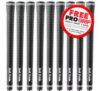 Golf Pride Tour Velvet .600 Round Golf Grips Size: Standard, Option: 0