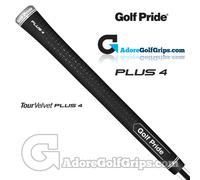 Golf Pride Tour Velvet Plus 4 One Size