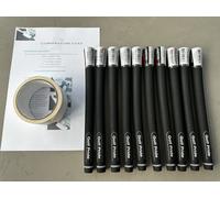 Golf Pride Tour Velvet PLUS 4 Standard Golf Grips x 13 + Tape and instructions