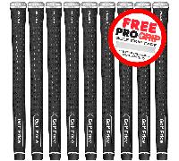 GOLF PRIDE TOUR VELVET PLUS4 GOLF GRIP - STANDARD