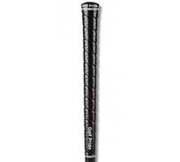 Golf Pride Tour Wrap 2G - Black, Standard Size, Set of 8