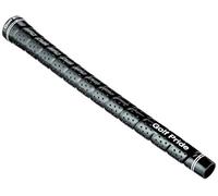 Golf Pride Tour Wrap 2G Golf Grip, Standard, Black .580 Core