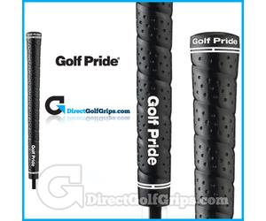 Golf Pride Tour Wrap 2G Ladies Undersize Grips - Black x 1