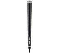 Golf Pride Tour Wrap Golf Grip - Black MULTIBUY + Free Tape - All Sizes
