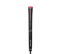 GOLF PRIDE CP2 PRO GOLF GRIP BLACK / RED - JUMBO