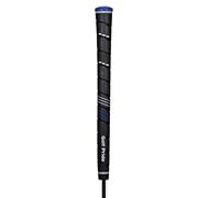 GOLF PRIDE CP2 WRAP GOLF GRIP BLACK / BLUE - JUMBO