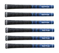 Golf Pride Blue New Decade Multicompound Cord Grips Size: Standard, Op