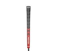 Golf Pride Unisex Adult Multi Compound Cord Golf Club Grip - Red/Black, One Size