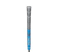 Golf Pride Unisex Adult Multi Compound Cord Plus 4 Golf Club Grip - Charcoal/Blue, One Size