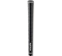 Golf Pride Tour Wrap 2g 0.600Rd Golf Grip - BLACK Size: Standard, Opti