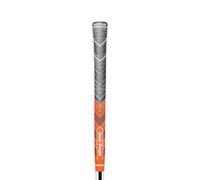 Golf Pride Multicompound Plus 4 Golf Grip - Orange Size: Standard