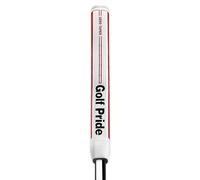 Golf Pride Zero Taper Medium Straight Putter Grip Red