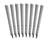 Golf Pride ZGRIP ALIGN MAX Golf Club Grip - Firmest Cord Grip with Raised Ridge Technology - Maximum Feedback & All-Weather Control - Brushed Cotton Cord & Deep Z Texture