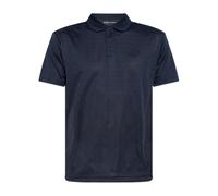 Golf Pro Polo Shirt - male - Emporio Armani EA7 - Polo Shirts - Blue - S - Tops S