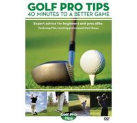 Golf Pro Tips