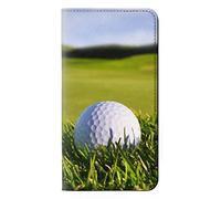 Golf PU Leather Flip Case Cover For OnePlus Nord N100