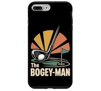 Golf Pun Retro Vintage The Bogey-Man Case for iPhone 7 Plus/8 Plus