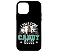 Golf Pun Vintage I Have Some Caddy Issues Case for iPhone 12 mini