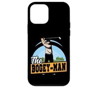 Golf Pun Vintage The Bogey-Man Case for iPhone 12 mini