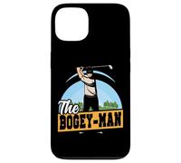 Golf Pun Vintage The Bogey-Man Case for iPhone 13